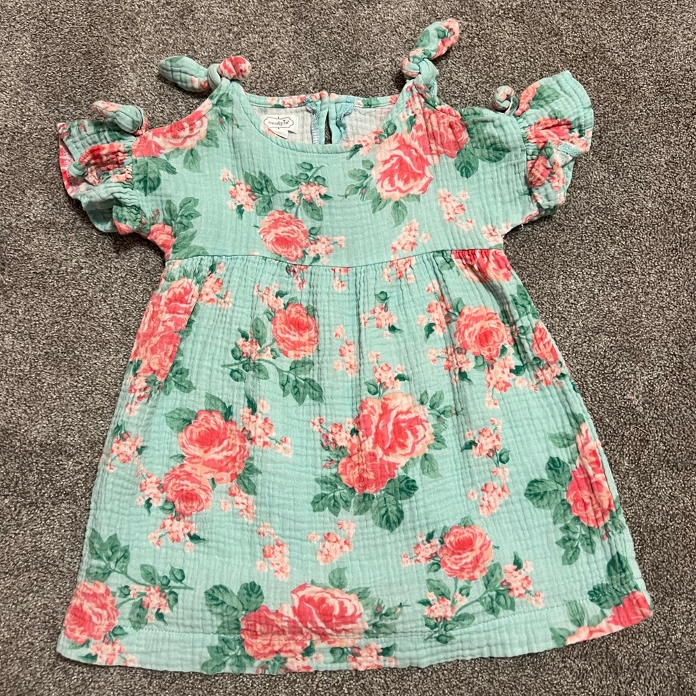 Mud Pie dress 24M